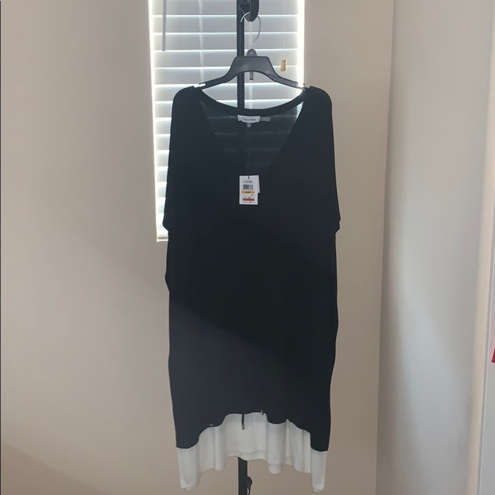 Calvin Klein Swim Coverup